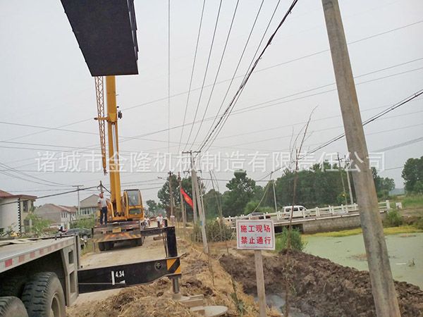 集鎮(zhèn)一體化污水處理設備