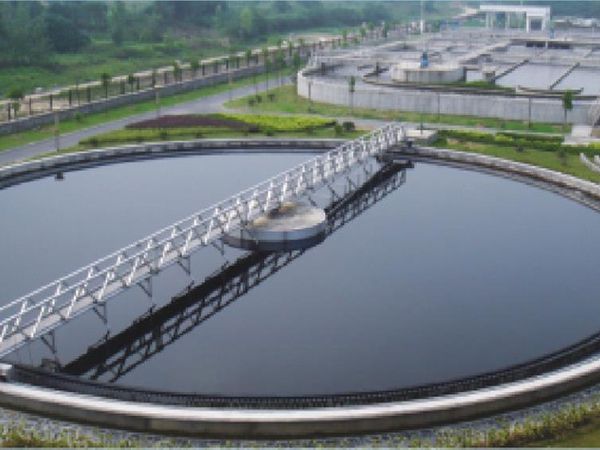 ZBG型 周邊傳動刮吸泥機(jī)
